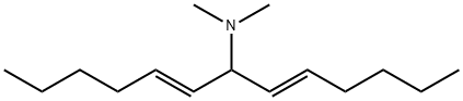 (5E,8E)-N,N-Dimethyl-5,8-tridecadien-7-amine|