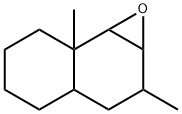 Decahydro-1a,7-dimethylnaphth[1,2-b]oxirene|