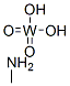 methylamine tungstate 化学構造式