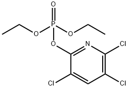 5598-15-2 りん酸O,O-ジエチルO-(3,5,6-トリクロロピリジン-2-イル)