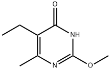 5-에틸-4-히드록시-6-메틸-2-메톡시피리미딘
