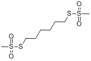 56-01-9 ビスメタンチオスルホン酸1,6-ヘキサンジイル