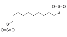 1,10-Decadiyl Bismethanethiosulfonate