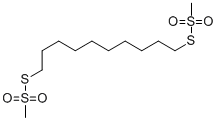 1,10-Decadiyl Bismethanethiosulfonate price.