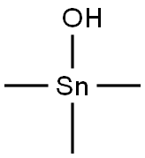 三甲基氢氧化锡 结构式