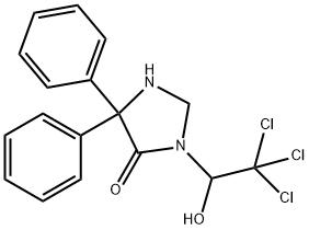 , 56-28-0, 结构式