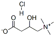 carnitine hydrochloride 结构式