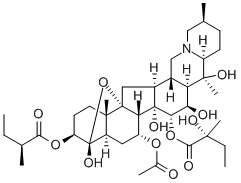 germitrine Structure