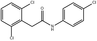 2,6-Dichloro-N-(4-chlorophenyl)-benzeneacetaMide