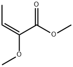 56009-29-1 (E)-2-Methoxy-2-butenoic acid methyl ester