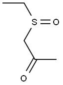 2-Propanone, 1-(ethylsulfinyl)-, (-)- (9CI)|