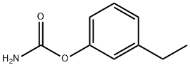 Phenol, 3-ethyl-, carbamate (9CI) Structure