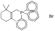 β-CyclogeranyltriphenylphosphoniuM BroMide Structure