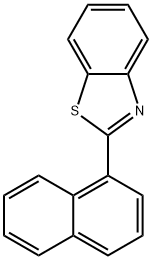 56048-50-1 2-Naphthalen-1-yl-benzothiazole