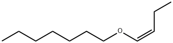 1-[(Z)-1-Butenyloxy]heptane|