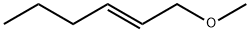 (E)-1-Methoxy-2-hexene Structure