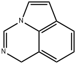 1H-Pyrrolo[3,2,1-ij]quinazoline(9CI) 结构式