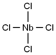tetrachloroniobium,56095-45-5,结构式