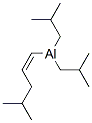 (Z)-diisobutyl(4-methylpent-1-enyl)aluminium|