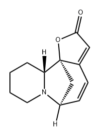 SECURININE Structure