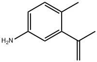 561064-35-5 Benzenamine, 4-methyl-3-(1-methylethenyl)- (9CI)
