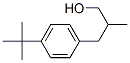 3-(p-tert-butylphenyl)-2-methylpropanol