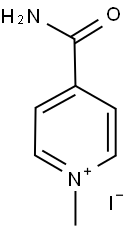 4-Carbamoyl-1-methylpyridiniumiodide|甲基碘异烟酰胺