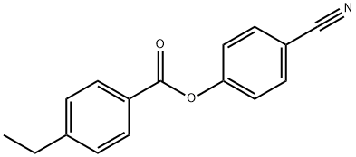 4-에틸벤조산-4'-시아노페닐에스테르