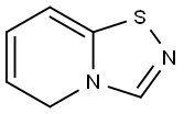 5H-1,2,4-Thiadiazolo[4,5-a]pyridine(9CI),561322-27-8,结构式