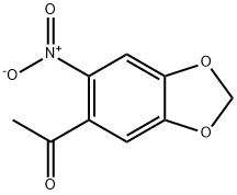 4,5-METHYLENEDIOXY-2-NITROACETOPHENONE|4',5'-亚甲基二氧-2'-硝基苯乙酮