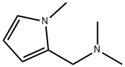 56139-76-5 1-甲基-2-(二甲氨基甲基)吡咯