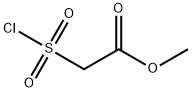 2-(氯磺酰基)乙酸甲酯,56146-83-9,结构式