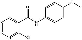 2-chloro-N-(4-methoxyphenyl)pyridine-3-carboxamide price.