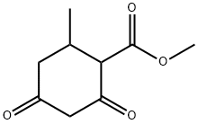 methyl 2-methyl-4,6-dioxocyclohexanecarboxylate