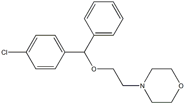Difencloxazine Struktur