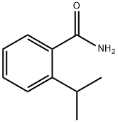 Benzamide, 2-(1-methylethyl)- (9CI),56177-33-4,结构式