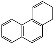 1,2-dihydrophenanthrene Struktur