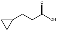 5618-03-1 3-シクロプロピルプロパン酸