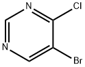 4-Chloro-5-Bromopyrimidine Structure