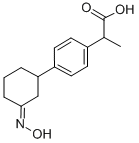 ximoprofen Struktur
