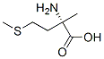 alpha-methylmethionine,562-48-1,结构式