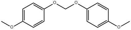 4,4'-[methylenebis(oxy)]bisanisole|