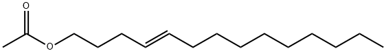 trans-4-Tetradecenylacetate,56209-67-7,结构式
