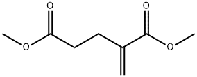2-METHYLENE-PENTANEDIOIC ACID DIMETHYL ESTER|2-亚甲基戊二酸二甲酯