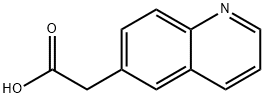 6-QUINOLINEACETIC ACID