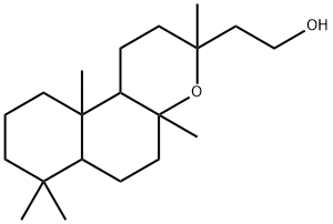 Dodecahydro-3,4a,7,7,10a-pentamethyl-1H-naphtho[2,1-b]pyran-3-ethanol|