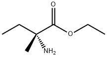 ETHYL 2-AMINO-2-METHYLBUTYRATE,56247-82-6,结构式