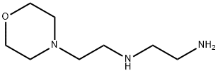 N-[2-(4-morpholinyl)ethyl]ethylenediamine|N-[2-(4-吗啉基)乙基]乙二胺