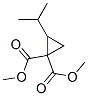 56253-97-5 2-(1-Methylethyl)-1,1-cyclopropanedicarboxylic acid dimethyl ester