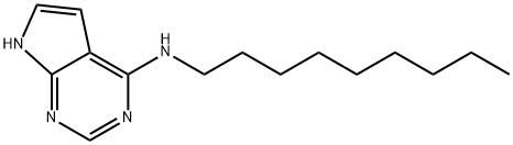 Nonapyrimine Struktur